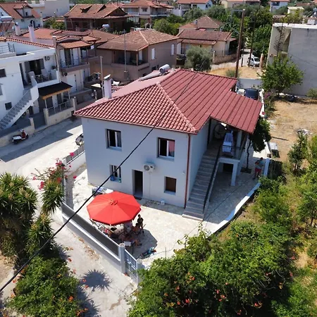 Steven Eleonas Country house Eleonas (Achaia)
