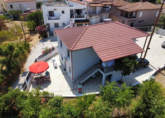 Lantställe Steven Eleonas Eleonas (Achaia)