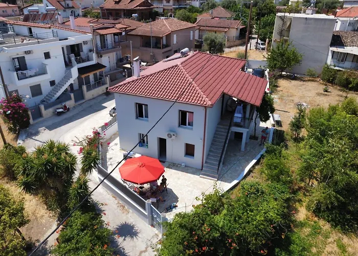 Steven Casa de Campo Eleonas